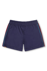 AVIATOR NATION KIDS FLEX BOARD SHORTS - NAVY