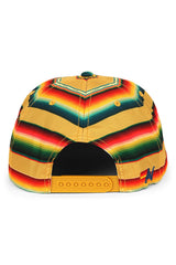 VINTAGE BOLT TWILL LOW-RISE TULUM TRUCKER HAT - LIGHT KHAKI