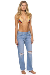 MID RISE RELAXED SURFER JEAN - SUPER LIGHT