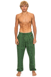 BANDANA SWEATPANTS - PALM