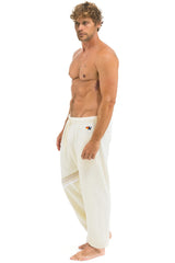 BLAZE 4 SWEATPANTS - VINTAGE WHITE // VINTAGE WHITE