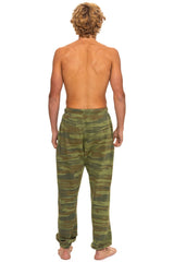 LOGO SWEATPANTS - CAMO