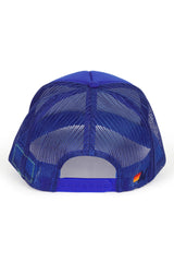 LOS ANGELES WINE & FOOD 2025 VINTAGE LOW RISE TRUCKER - ROYAL