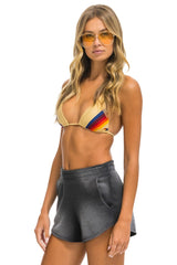 ESSENTIAL POCKET CLUB SHORTS - FADED SMOKE