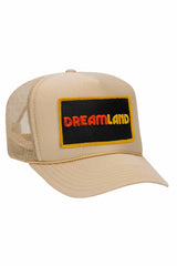 DREAMLAND LOGO TRUCKER HAT