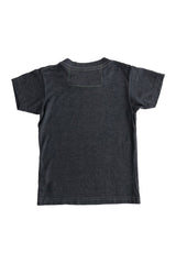 KID'S AVIATOR NATION ASPEN TEE - CHARCOAL