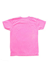KID'S AVIATOR NATION ASPEN TEE - NEON PINK