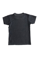 KID'S AVIATOR NATION MILL VALLEY TEE - CHARCOAL