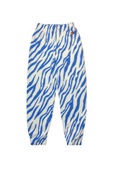 KIDS TIGER SWEATPANTS - BLUE TIGER