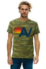 LOGO TEE - CAMO