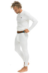 MICRO MODAL BASE LAYER BOTTOM - VINTAGE WHITE