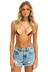 MID RISE BOYFRIEND CUTOFF JEAN SHORTS - SUPER LIGHT