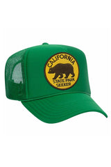 STATE PARK SEEKER VINTAGE TRUCKER HAT