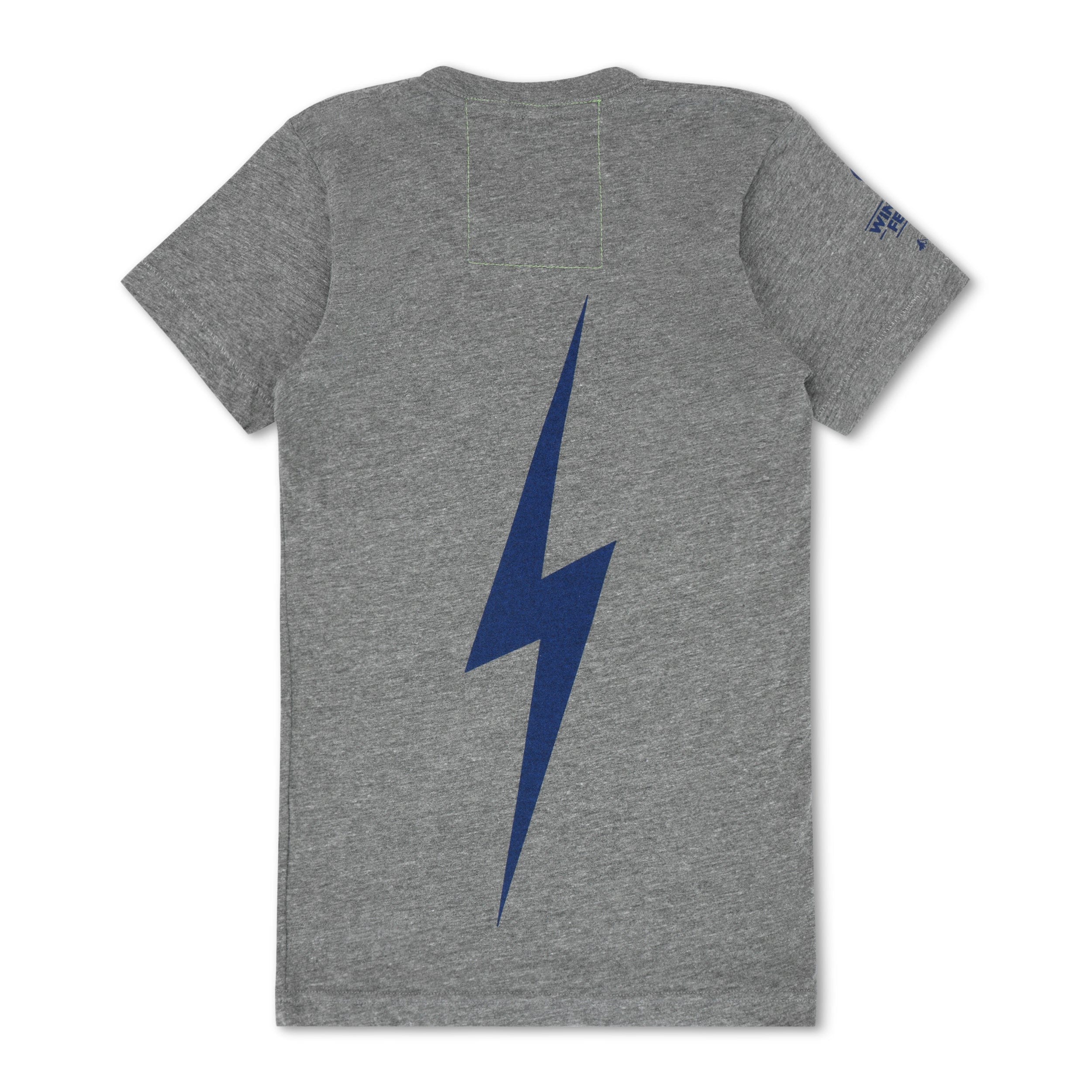 NEW YORK WINE & FOOD 2025 CREW TEE SHIRT - HEATHER