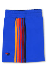 AVIATOR NATION KIDS FLEX BOARD SHORTS - PARROT