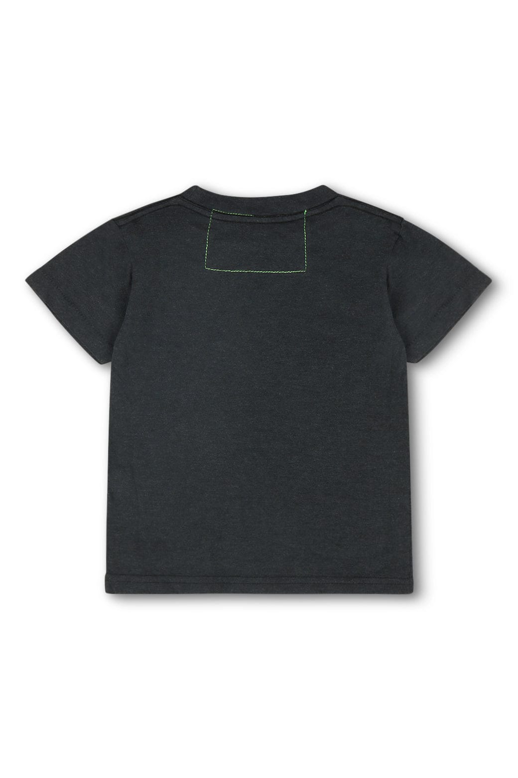KID'S AVIATOR NATION TEE - CHARCOAL