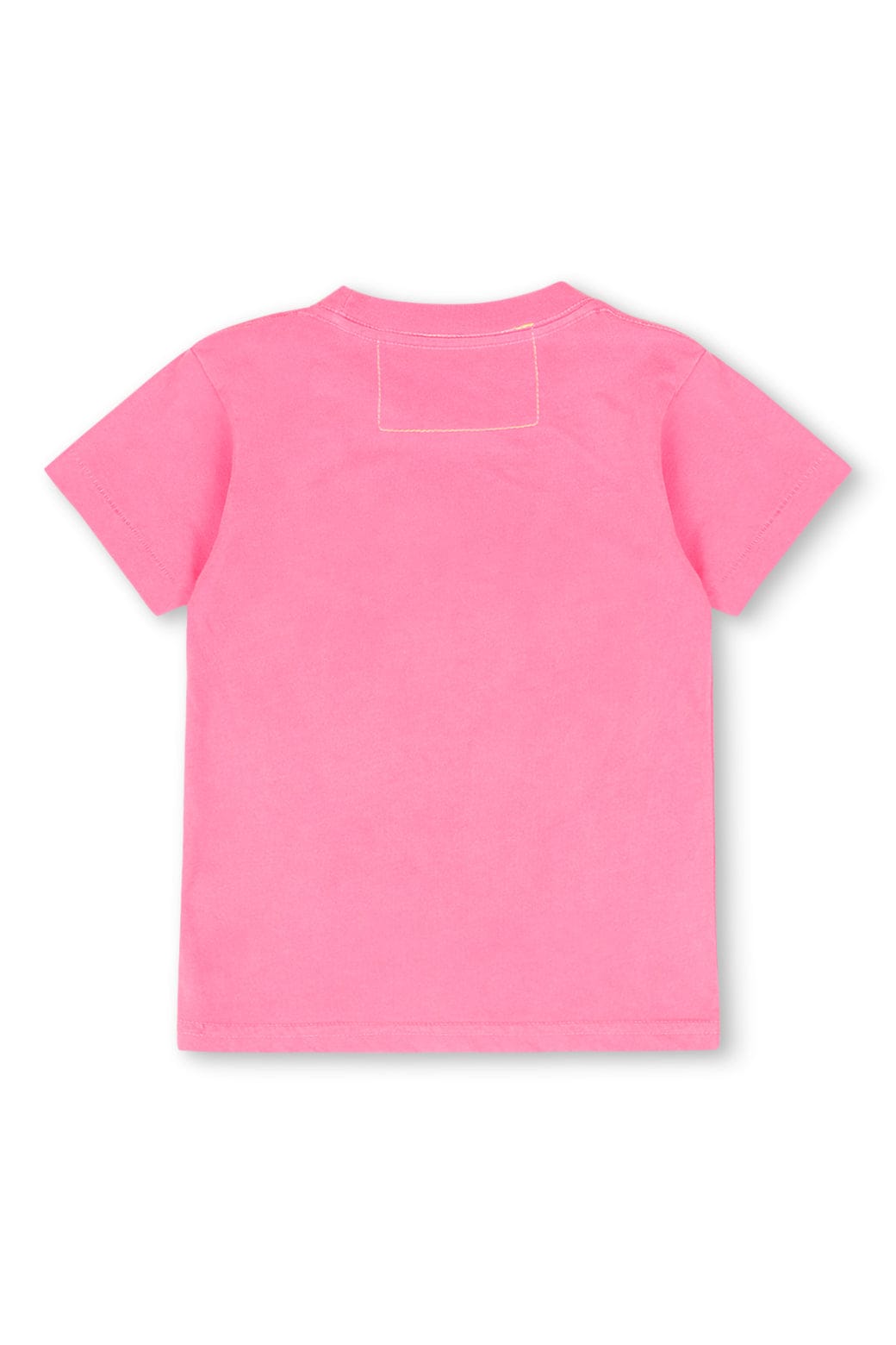 KID'S AVIATOR NATION TEE - NEON PINK