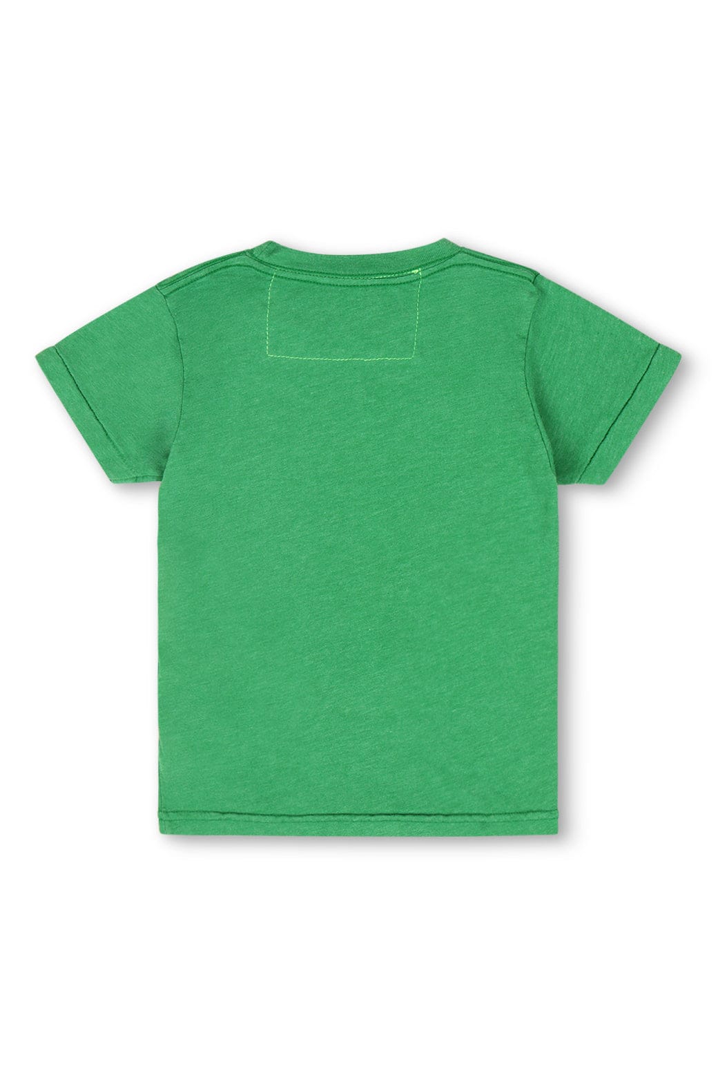 KIDS AVIATOR NATION TEE - KELLY GREEN