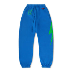LOS ANGELES WINE & FOOD 2025 UNISEX POCKET SWEATPANTS - ADVENTURE BLUE
