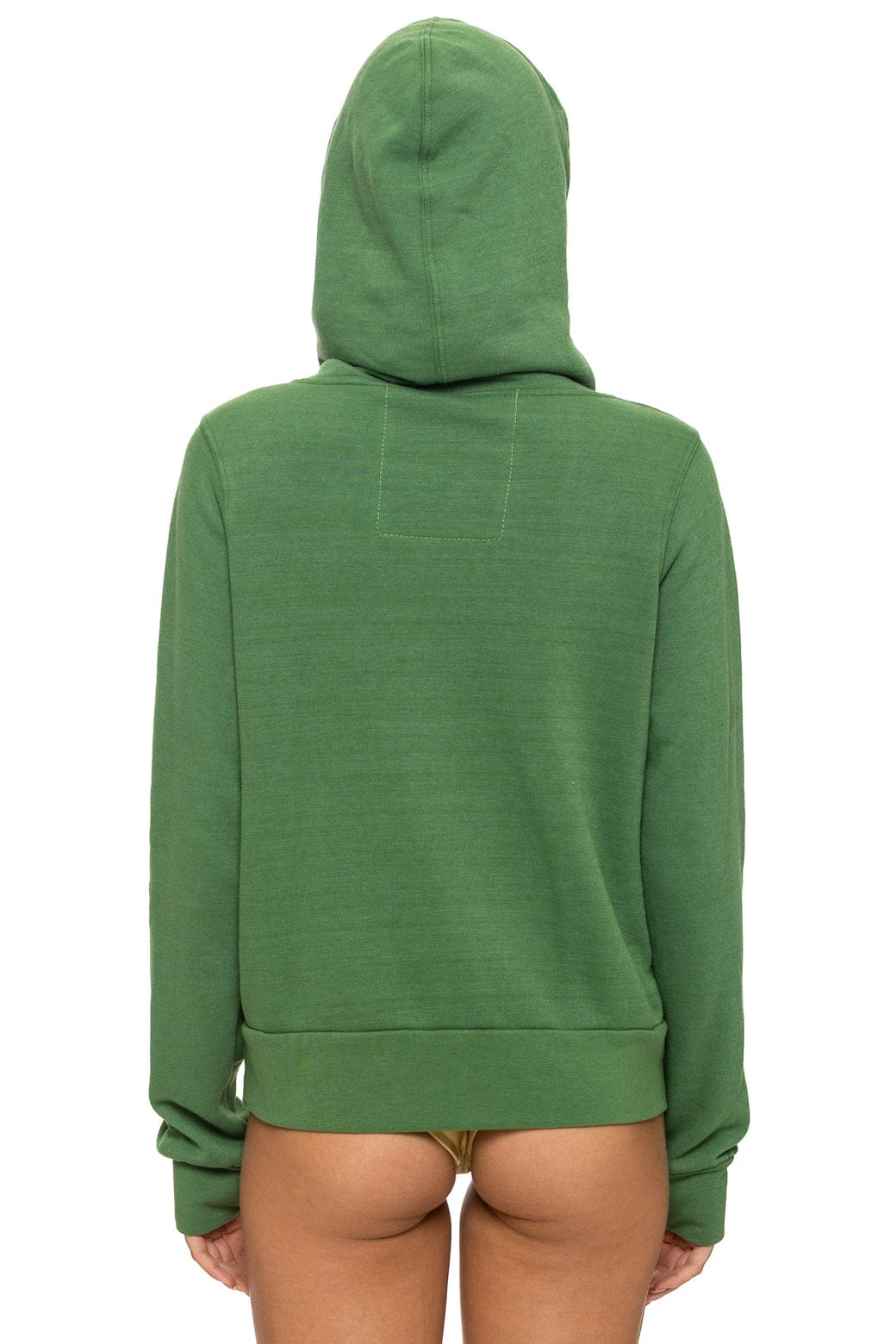 NINJA PULLOVER HOODIE - PALM