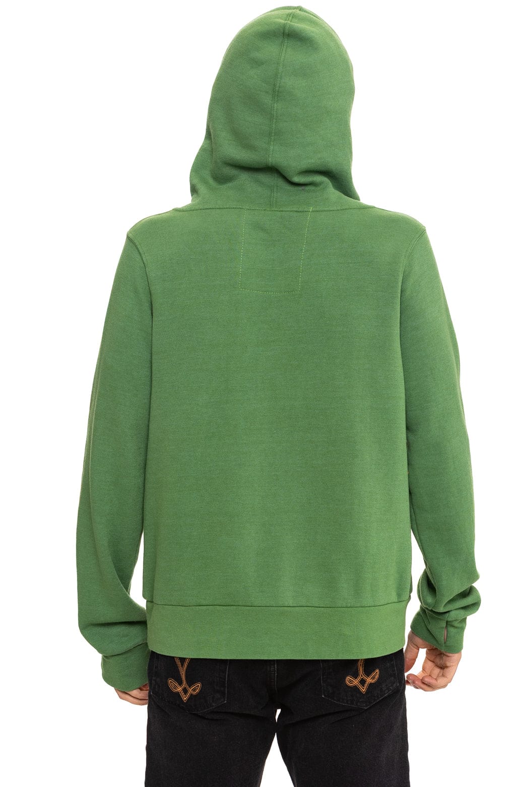 NINJA PULLOVER HOODIE - PALM