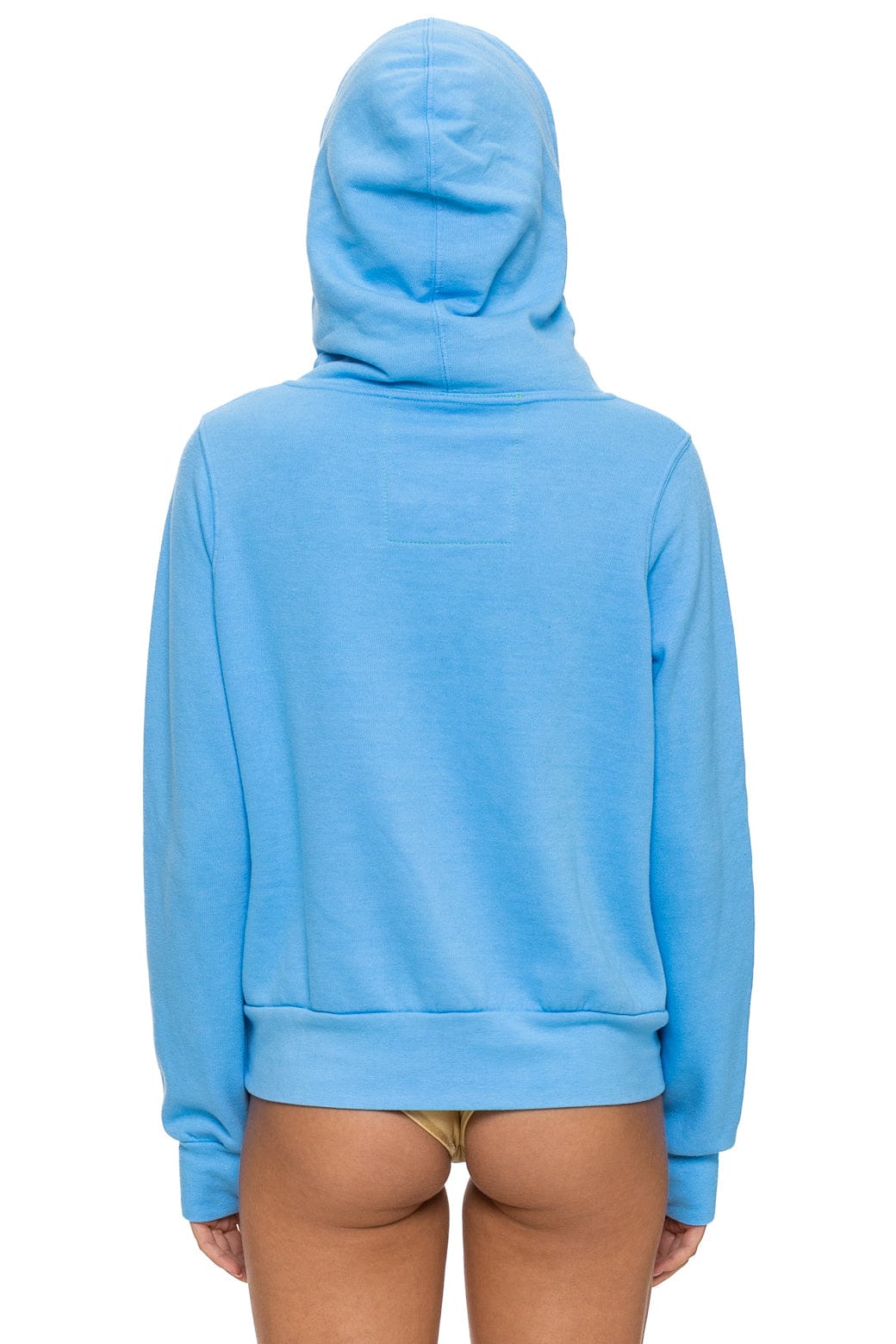 NINJA PULLOVER HOODIE - SKY
