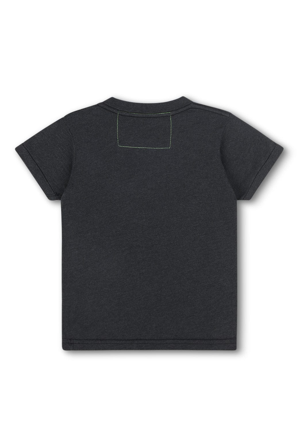 KID'S BOLT TEE - CHARCOAL
