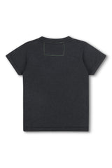 KID'S BOLT TEE - CHARCOAL