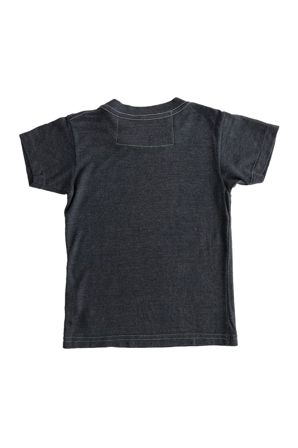 KID'S AVIATOR NATION MALIBU TEE - CHARCOAL
