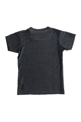 KID'S AVIATOR NATION LA JOLLA TEE - CHARCOAL