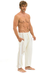 BLAZE 4 SWEATPANTS - VINTAGE WHITE // VINTAGE WHITE