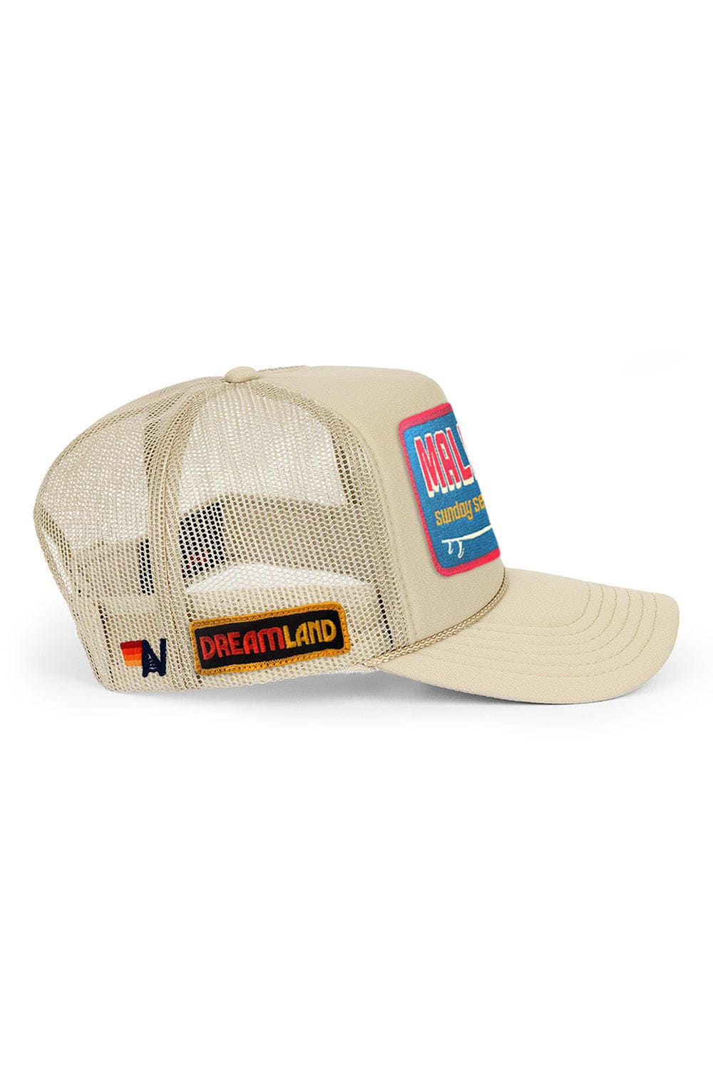 DREAMLAND MALIBU SUNDAY SESSIONS VINTAGE LOW RISE TRUCKER