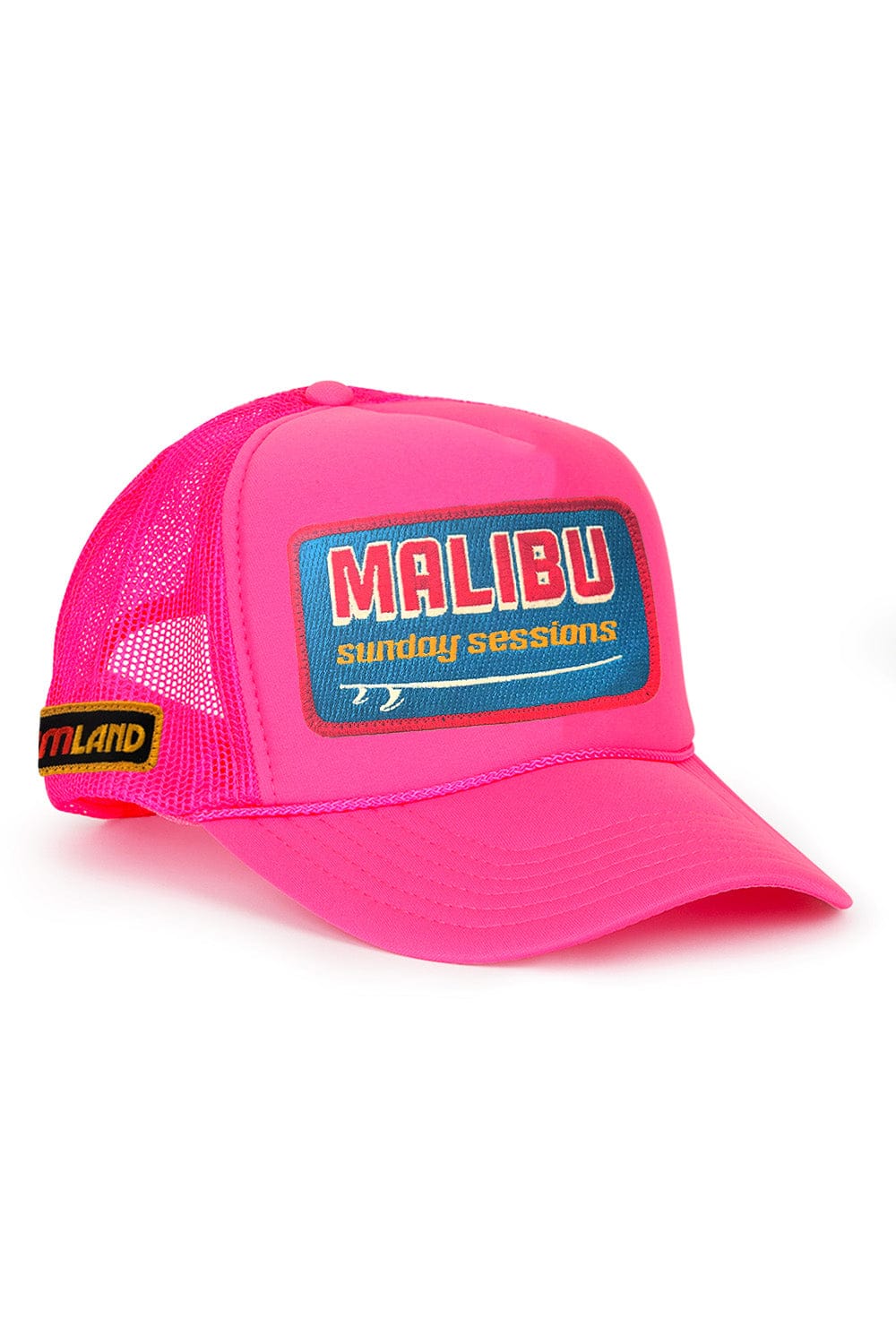 DREAMLAND MALIBU SUNDAY SESSIONS VINTAGE LOW RISE TRUCKER