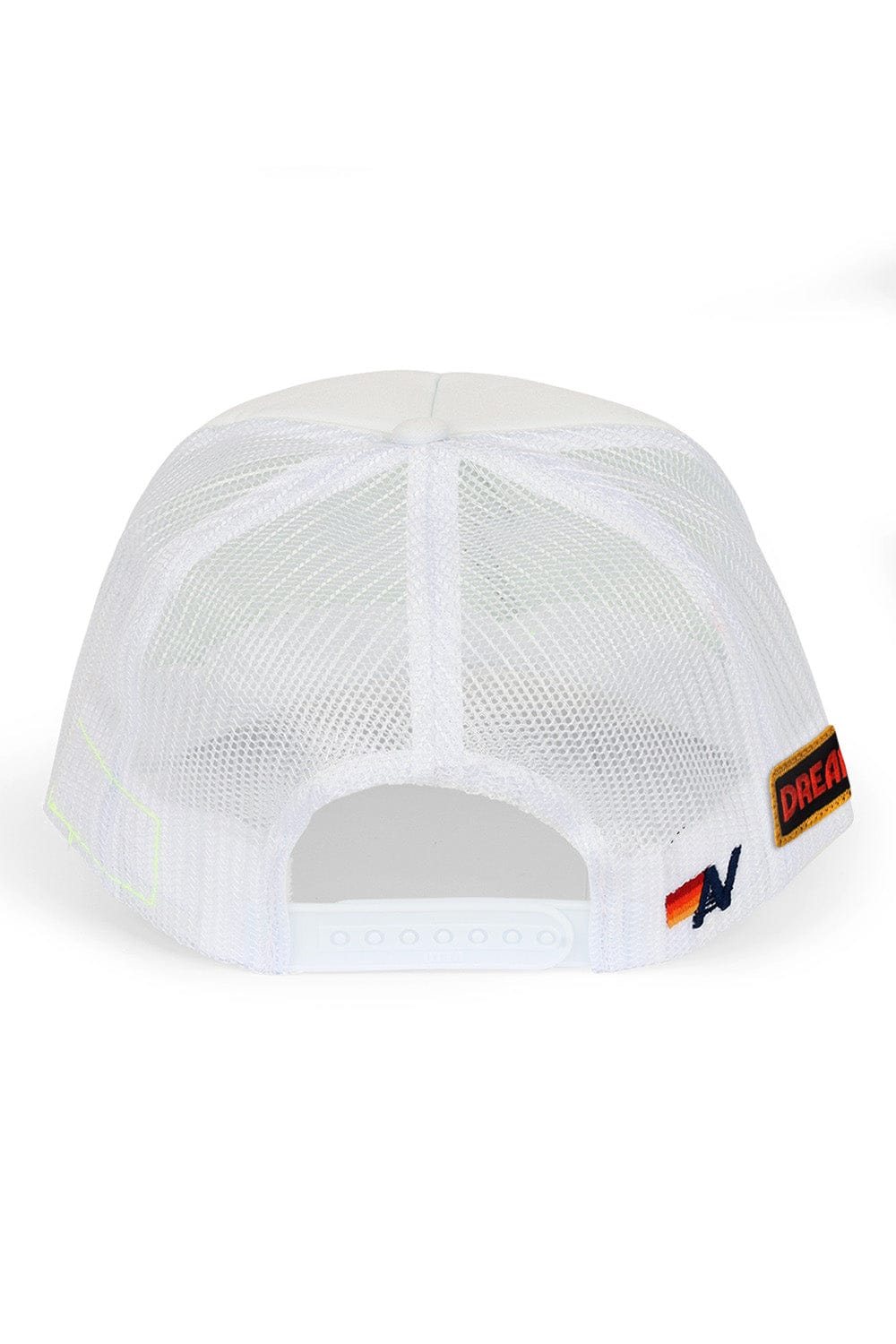 DREAMLAND MALIBU SUNDAY SESSIONS VINTAGE LOW RISE TRUCKER