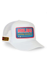 DREAMLAND MALIBU SUNDAY SESSIONS VINTAGE LOW RISE TRUCKER