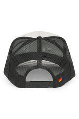 ELI & FUR DREAMLAND VINTAGE TRUCKER HAT- BLACK