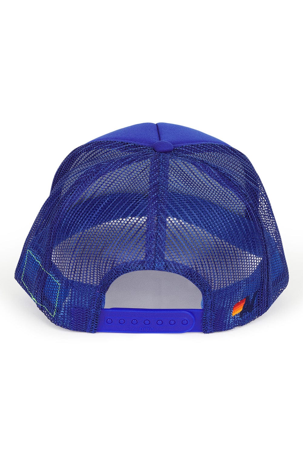 LOS ANGELES WINE & FOOD 2025 VINTAGE LOW RISE TRUCKER - ROYAL