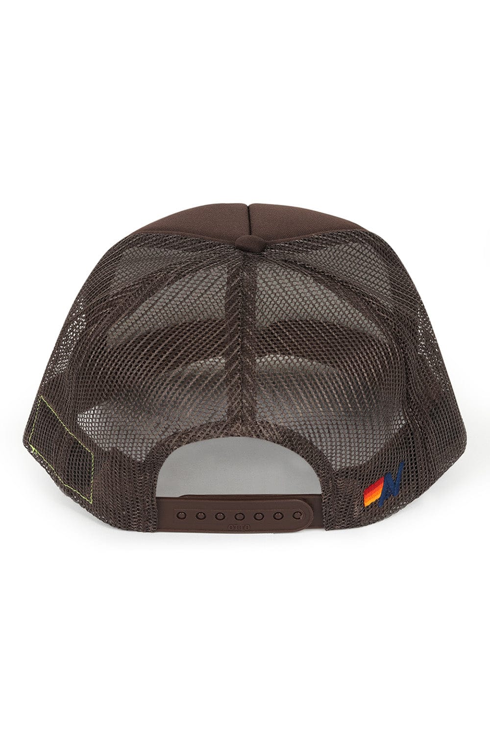 VENICE RAINBOW TRUCKER HAT