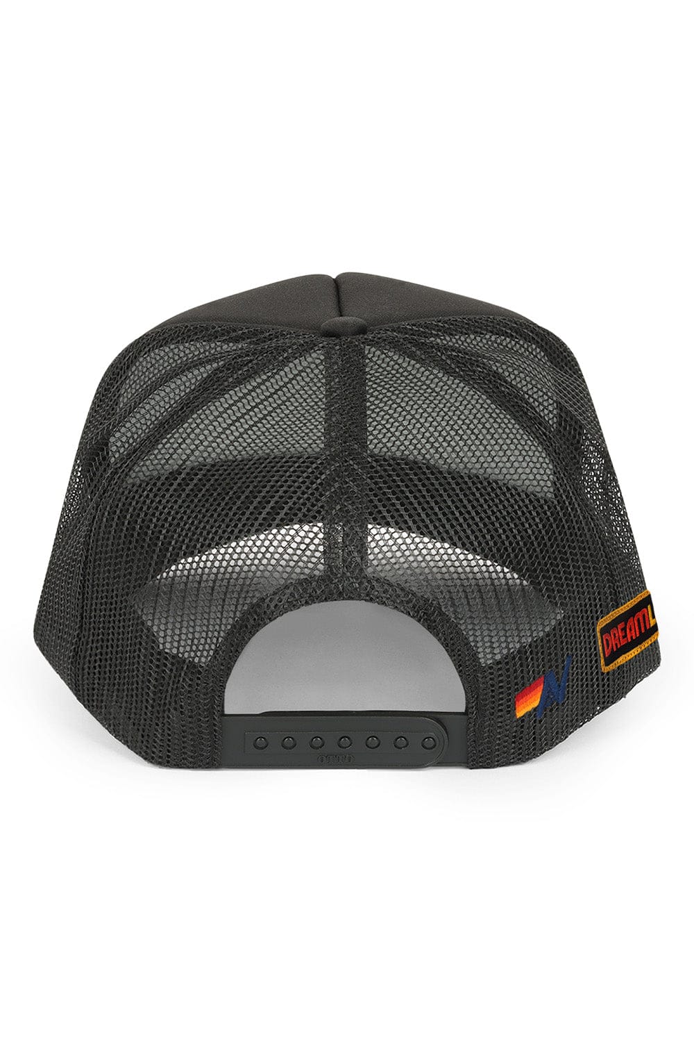 SPIN MAGAZINE 2025  VINTAGE LOW RISE TRUCKER - BLACK