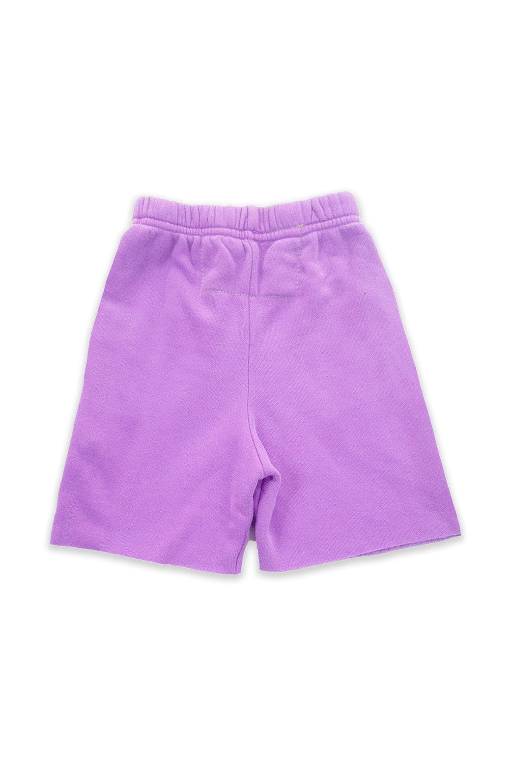 AVIATOR NATION VAIL KIDS SWEATSHORTS - NEON PURPLE