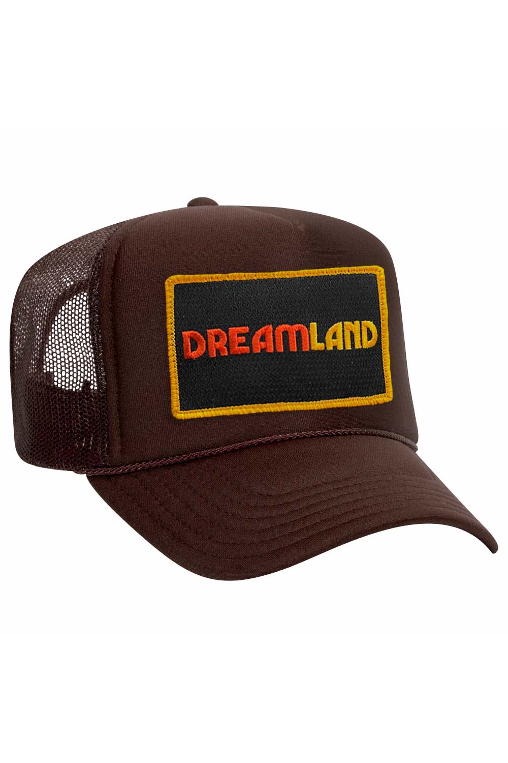 DREAMLAND LOGO TRUCKER HAT