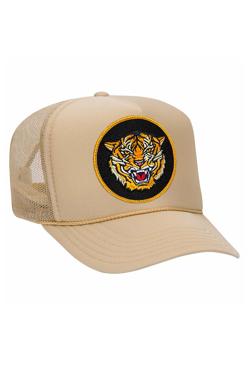 DREAMLAND TIGER - VINTAGE LOW RISE TRUCKER