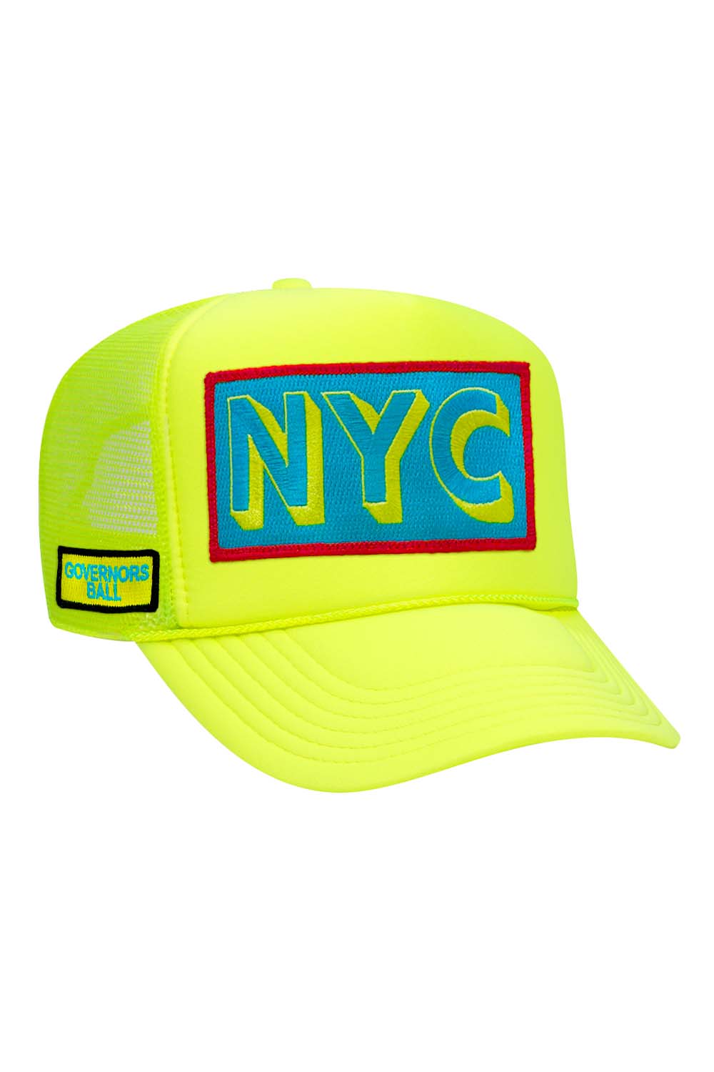 GOV BALL 2024 VINTAGE LOW RISE TRUCKER