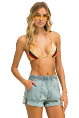 HI RISE SAFARI JEAN SHORT - VINTAGE