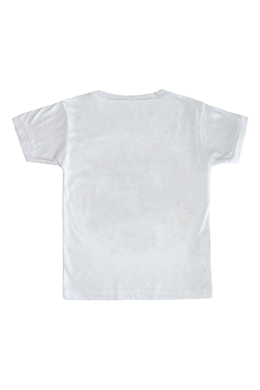 KID'S AVIATOR NATION HAIGHT ASHBURY TEE - WHITE