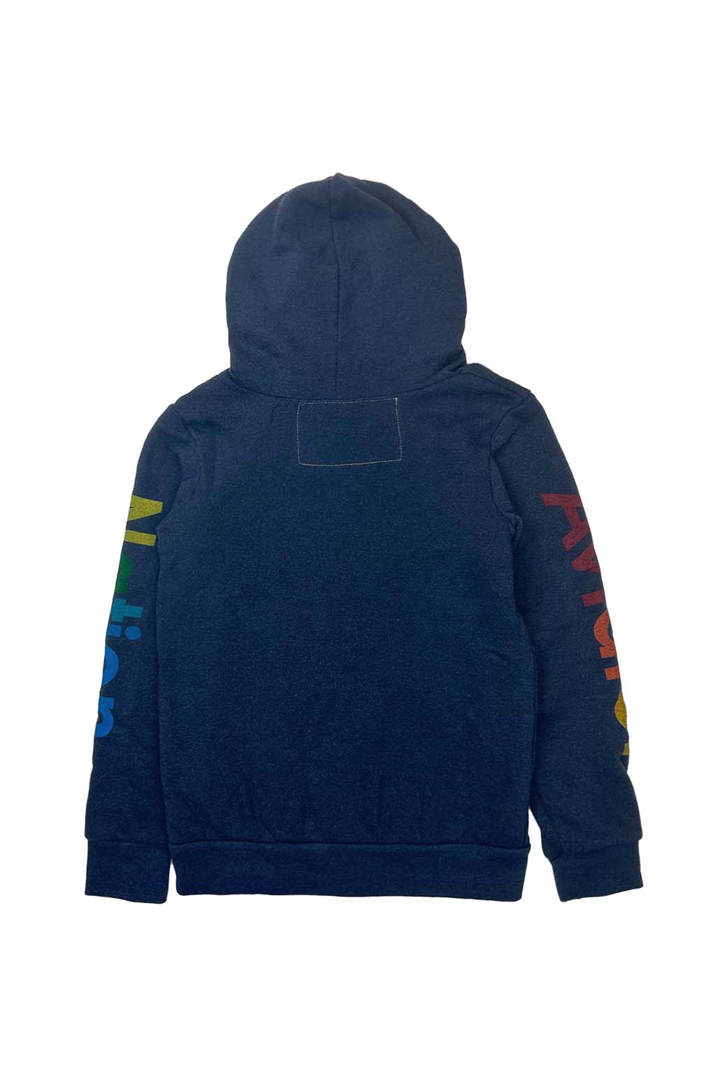 KID'S AVIATOR NATION HAMPTONS ZIP HOODIE - NAVY