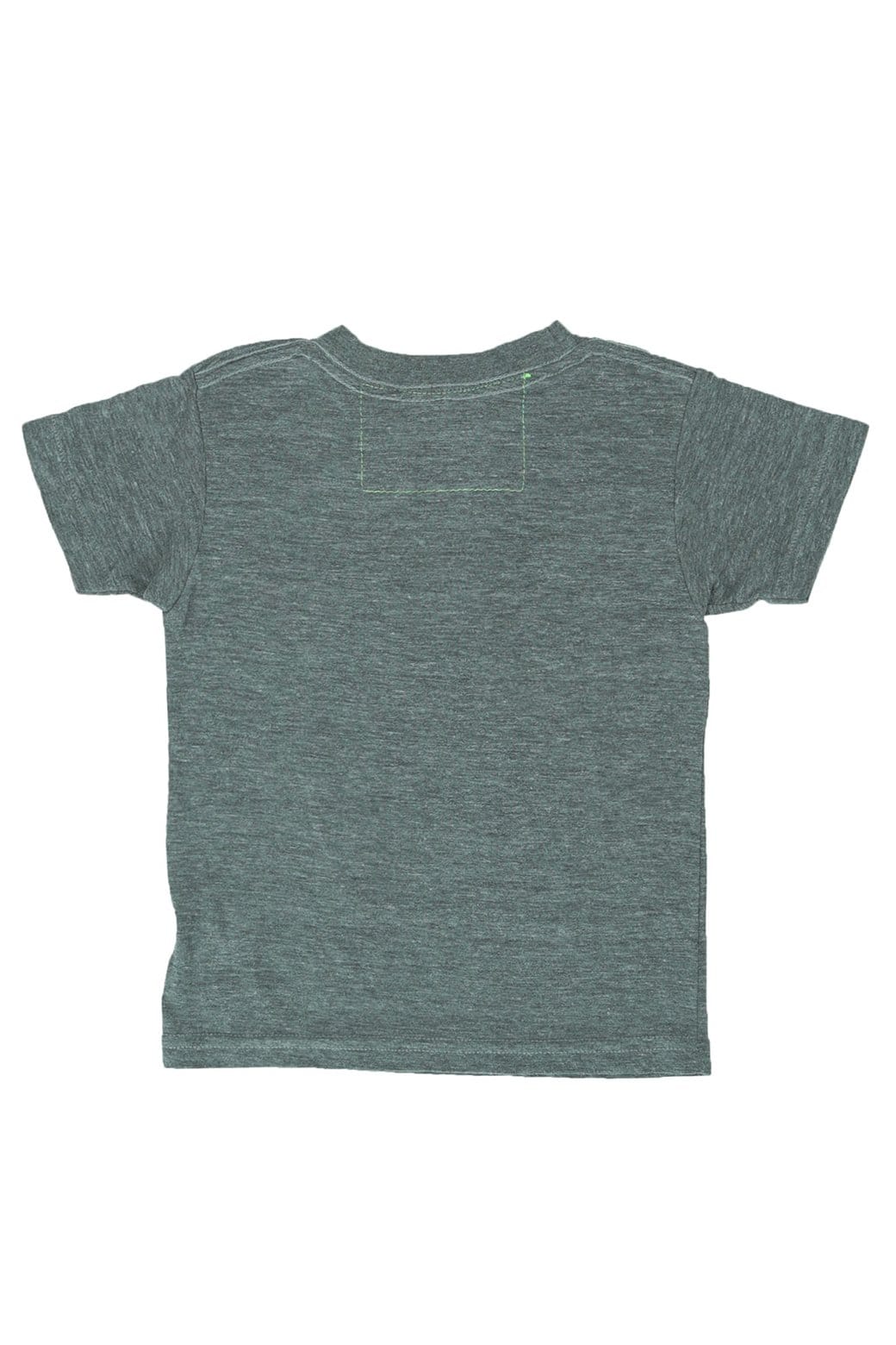 KID'S LOGO TEE - HEATHER GREY