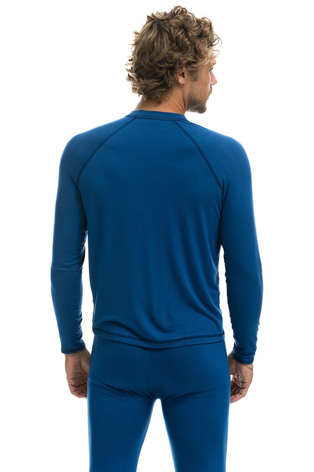 MICRO MODAL BASE LAYER TOP - ROYAL