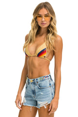 MID RISE BOYFRIEND CUTOFF JEAN SHORTS - SUPER LIGHT