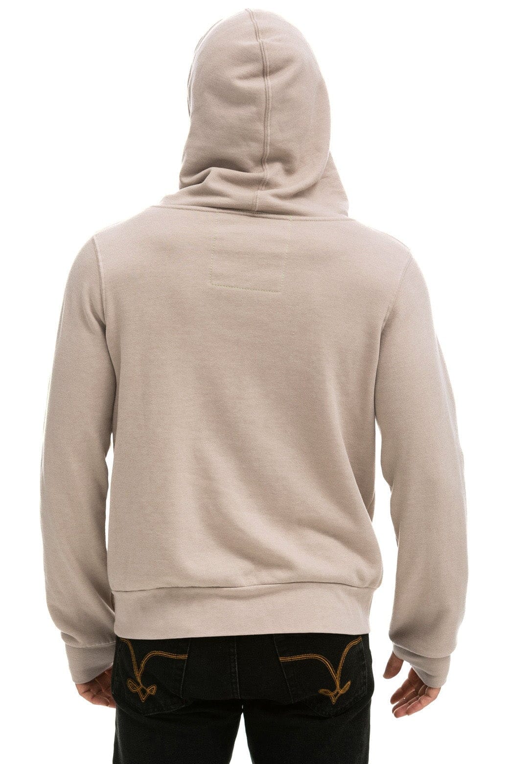 NINJA PULLOVER HOODIE - SAND